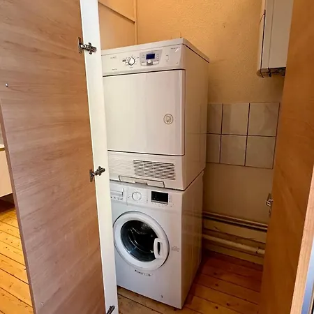 Avec Terrasse Et Parking Pour 4 Personnes * Mulhouse